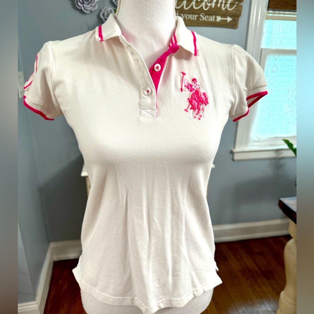 US Polo Shirt